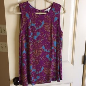 Cabi sleeveless top